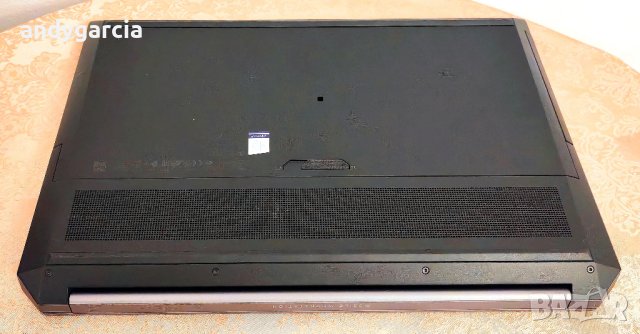 HP ZBook 17 G6/Core i7-9750H/NVidia T1000 4GB/16GB RAM/512GB SSD NVME/17.3 FHD IPS, снимка 15 - Лаптопи за работа - 44323427