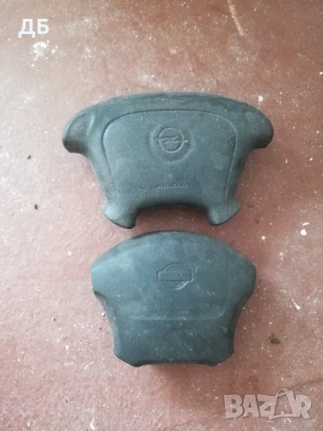 Аербег/Airbag Опел, Нисан, снимка 2 - Части - 31956197