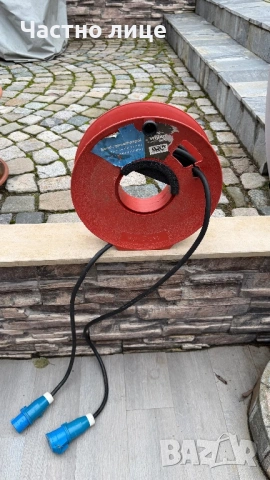 Захранващ кабел за кемпер 