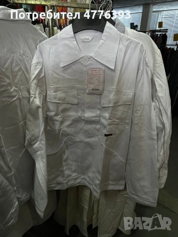 Работно облекло second hand, снимка 7 - Панталони - 53974298