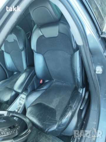 Citroen C5 на части 2.0hdi 136кс автомат /ситроен ц5, снимка 4 - Части - 53881823