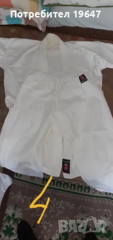 Кимоно различни размери, снимка 10 - Други спортове - 49552386