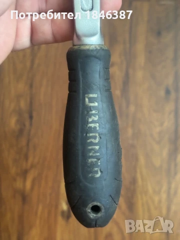 Тресчотка 1/2” Berner Germany, снимка 5 - Ключове - 51060854