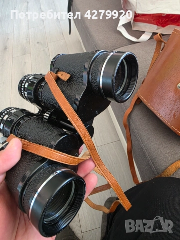 Бинокли стари четири броя, снимка 7 - Антикварни и старинни предмети - 52946286