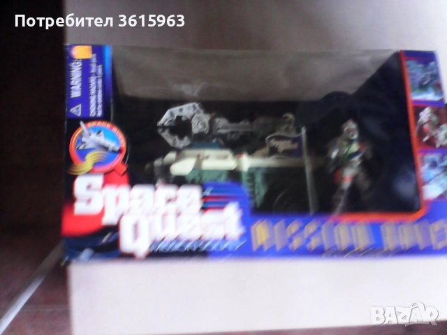 Комплект космонавти, снимка 4 - Фигурки - 52772472