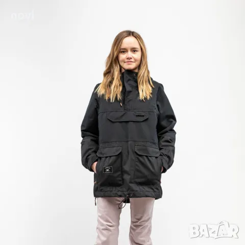 L1 / Nitro Prowler, XS, ново, оригинално дамско сноуборд яке, анорак, снимка 7 - Зимни спортове - 47435655