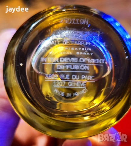 Парфюм - Mancera Intense Instant Crush , снимка 3 - Унисекс парфюми - 52997452