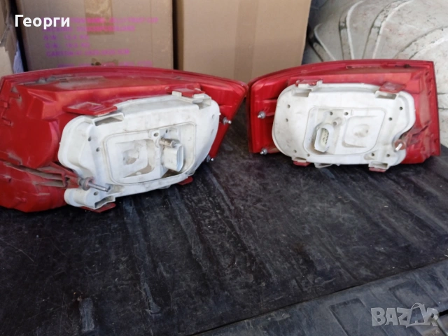 Стопове AUDI A6- 2004-2011, снимка 4 - Части - 53107542