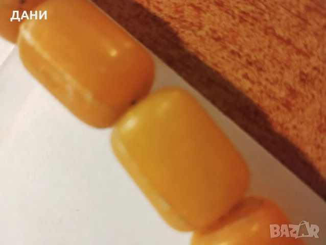 Оригинална, изключително стара кехлибарена броеница, 100 % истински кехлибар,над 120одини, снимка 10 - Други ценни предмети - 49889039