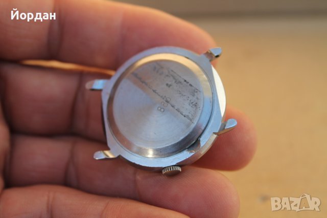 Руски часовник ''Ракета'', снимка 8 - Мъжки - 42597443