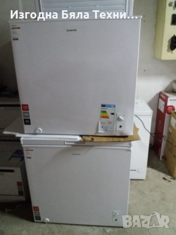 Самостоятелен хладилник-фризер Инвентум KV143EXP, снимка 11 - Хладилници - 31853455