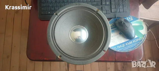Solec S-1020  Guitar Speaker , снимка 2 - Китари - 55957719