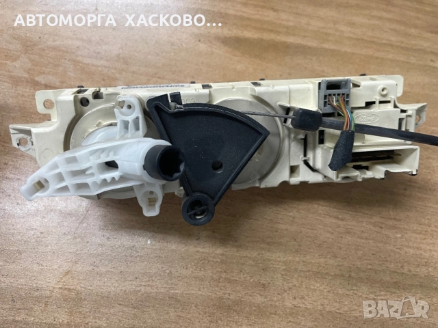 Панел за управление на климатик за Ford Focus C-Max 3M5T-19980-AC, снимка 3 - Части - 51993358