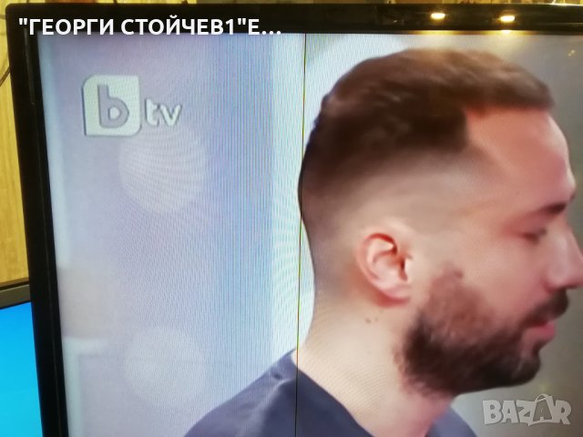 FINLUX  39-FFB-5000  С ЧЕРТА НА ДИСПЛЕЯ, снимка 2 - Части и Платки - 35631160