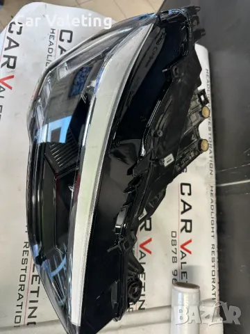 Фар фарове десен Audi Q3 F3 Matrix лед far farove Audi Кю3 Ф3 Матрикс, снимка 7 - Части - 48217349