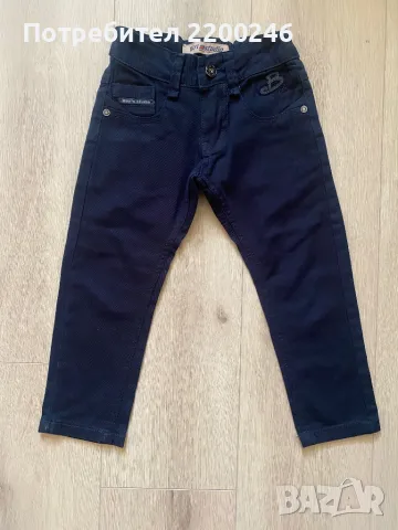 Детски дънки, снимка 2 - Детски панталони и дънки - 47345501