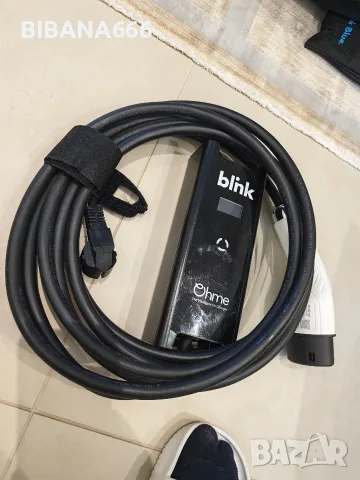 Оригинална Мобилна Зарядна Станция BMW Fast Charger , снимка 17 - Части - 56076313