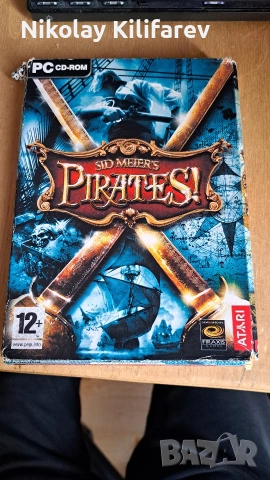 Колекция игри за PC - 8€ всяка/ PC CD games collection - 8€ each, снимка 4 - Игри за PC - 54058734