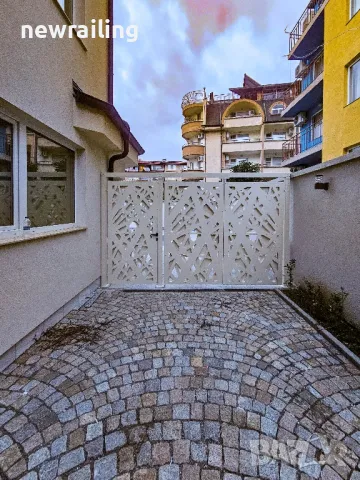 Изработка на огради и портали, снимка 17 - Други ремонти - 40913211