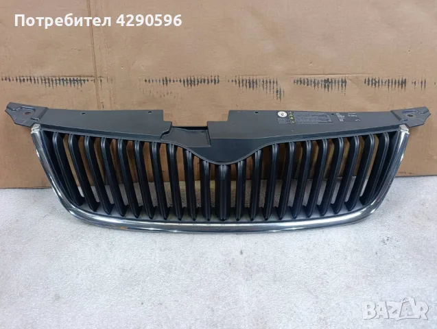 Решетка за Skoda Yeti / Шкода Йети 