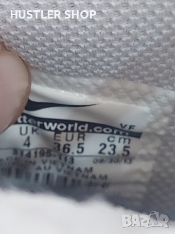 Дамски кецове NIKE AIR FORCE. Номер 36.5 , снимка 6 - Кецове - 42758441