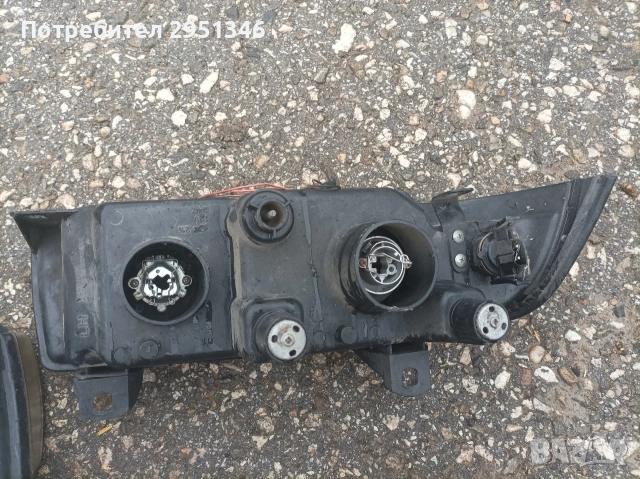 Фар BMW E36, снимка 3 - Части - 53915027