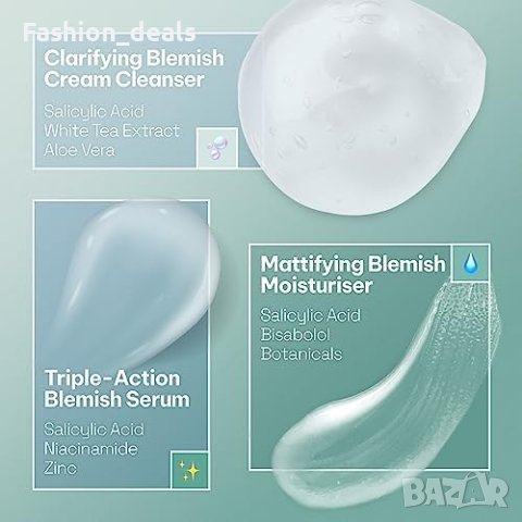 Нов Cetaphil гел за чувствителна кожа лице петна 30 мл здраве красота, снимка 8 - Козметика за лице - 42398083