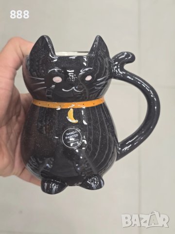 чаши коте, снимка 2 - Чаши - 51106790