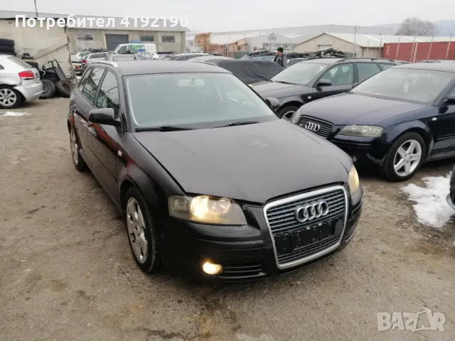 Ауди А3 на части , снимка 1