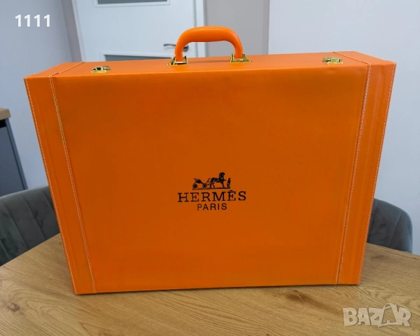 Hermes сет за хранене-28 части, снимка 5 - Сервизи - 54084667