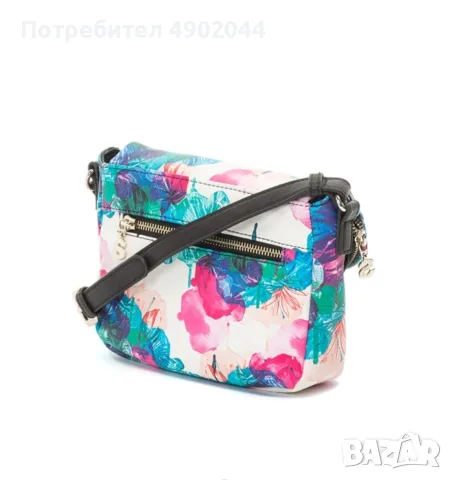 3 чанти на Desigual, снимка 3 - Чанти - 56182634