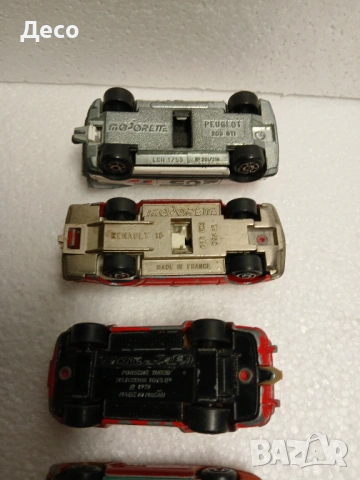 Matchbox,Majorette Стари метални колички 1/64., снимка 6 - Колекции - 54181689