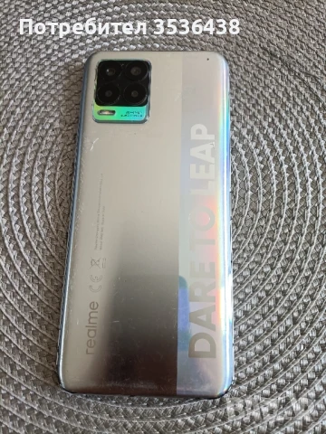 Realme 8 - за части 
