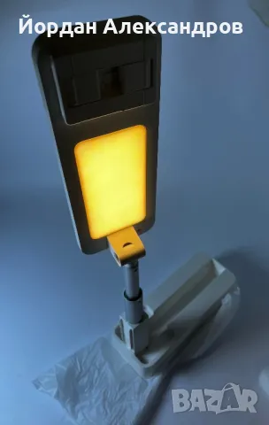 Стрийминг лампа, снимка 3 - Лед осветление - 47418086