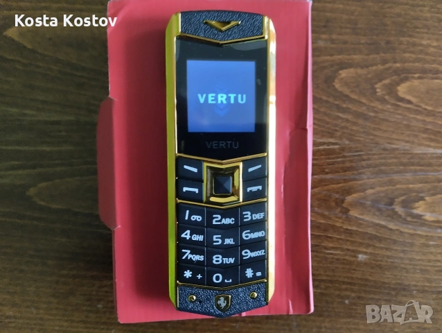 VERTU , снимка 4 - Vertu - 54191918