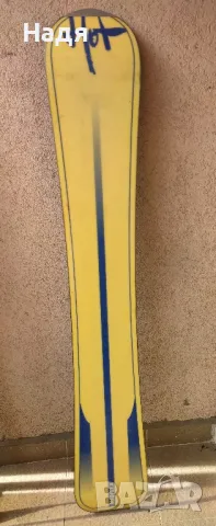 Сноуборд 163 см, снимка 2 - Зимни спортове - 49461409