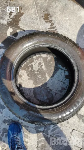 Зимни гуми Kumho Wintercraft 205/60/16, снимка 5 - Гуми и джанти - 56046741