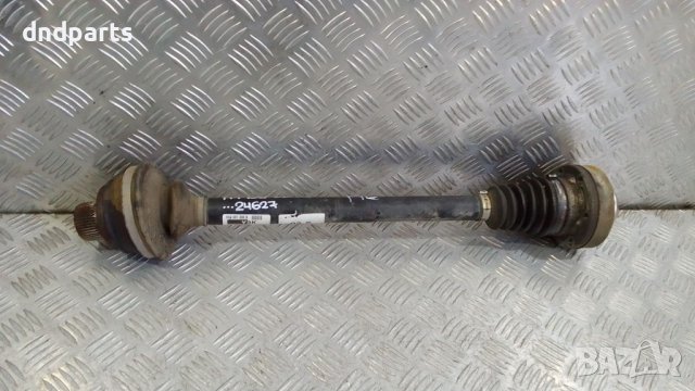 Полуоска Audi A4 B8 2.0TDI 2009г.(задна лява)	