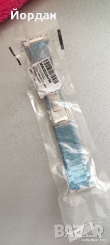 Bracelet (верижка верига) MIDO ocean star, снимка 9 - Мъжки - 34181660