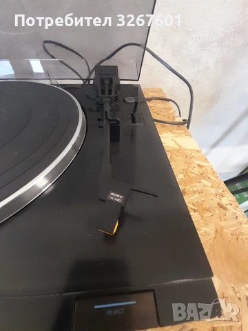 ГрамофонSONY PS-LX231, снимка 4 - Грамофони - 54009784