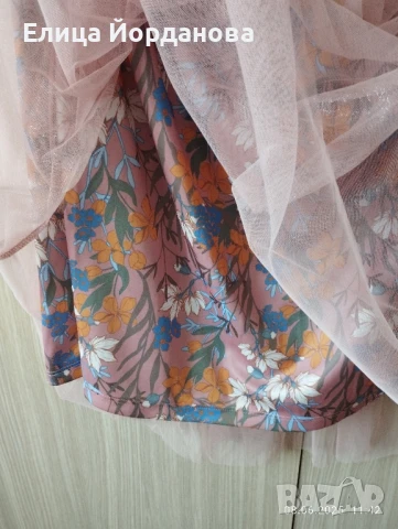 голяма нова лятна пола, снимка 5 - Поли - 50590293