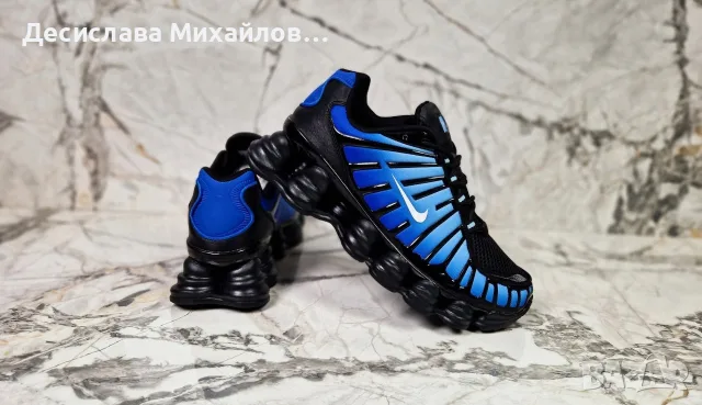Мъжки маратонки 40-45 Внос от Турция , снимка 3 - Маратонки - 56331110