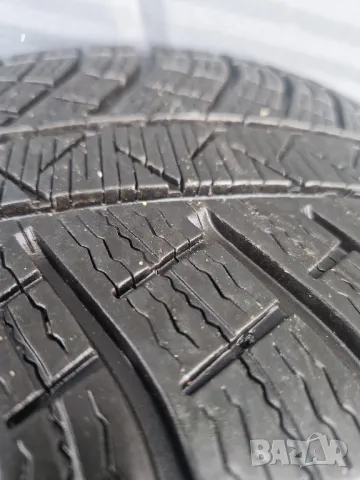 275/45 R20 michelin pilot alpin  5suv зимни  гуми, снимка 8 - Гуми и джанти - 49537114
