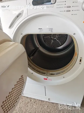 Сушилня Miele Exclusiv Edition, снимка 3 - Сушилни - 51323018