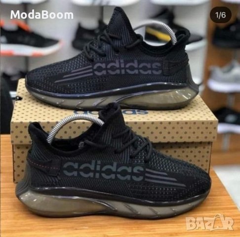 Мъжки маратонки Adidas, снимка 2 - Спортни обувки - 36663760