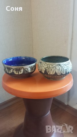 КАШПИ ЗА ЦВЕТЯ И СУКУЛЕНТИ /комплекти/, снимка 2 - Саксии и кашпи - 31454149