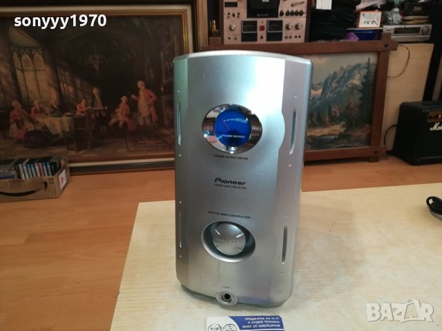 PIONEER M-IS21 POWER AMPLIFIER 1809231637LNV