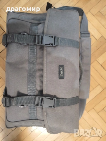 голяма фотографска чанта ROWI