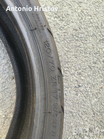 Michelin Pilot Power , снимка 4 - Гуми и джанти - 51181686