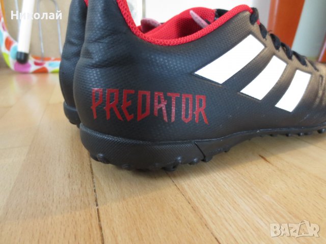 adidas predator tango 18.4, снимка 5 - Спортни обувки - 37710638
